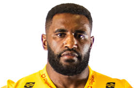 Official Hostplus Cup profile of Bruce Bawase for Papua New Guinea Hunters 