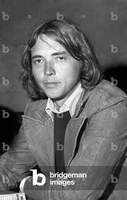 Image of Switzerland Bernard Rambert, 1977 (b/w photo)