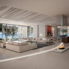 3d Model Scene Realistic Modern Home Design Floor Plans Modern Home Interior Design Ceiling Design Living Room