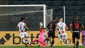 Palestino ha jugado 3 partidos antes de este encuentro, ganando 0, perdiendo 3 y empatando 0. Historico Atletico Go Derrota O Palestino Pela Sul Americana E Vence Pela Primeira Vez Fora Do Brasil Lance