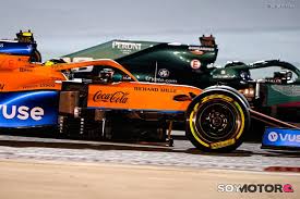 Todos los resultados de formula 1 2018 actualizados. Norris No Se Cree El Resultado Del Viernes Del Gp De Barein Soymotor Com