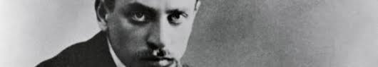 About Rilke