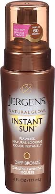 Jergens Natural Glow Instant Sun Mousse Ulta Beauty