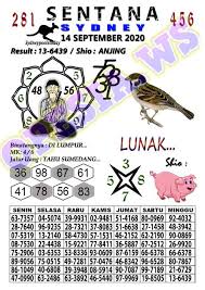 1 New Message Kode Syair Sydney 14 September 2020 Forum Syair Togel Hongkong Singapura Sydney