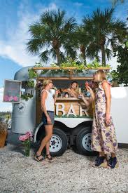 If you're simply running a mobile bar stand by yourself, a sole proprietorship might work. The Wandering Whale Offers A Boutique Bar Experience On Wheels Sarasota Magazine
