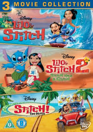 Скачать с ютуба lilo and stitch original dvd release back in 2003, after the release of the movie in 2002. Lilo And Stitch Lilo And Stitch 2 Stitch The Movie Whsmith
