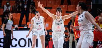 Orario e risultato live della partita valida per gli europei 2021 di basket femminile, esordio a valencia per le azzurre contro una big del torneo. Diretta Francia Serbia Risultato Finale 54 63 Streaming Titolo Europeo Alle Serbe