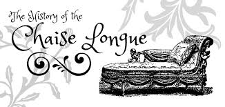 How to say chaise longue in english? The History Of The Chaise Longue Frances Hunt