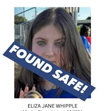 Just recieved a message stating Eliza is now home!