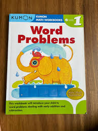 This is a foreshadowing, not a cliffy. Kumon Word Problems Grade 1 Hobbies Toys Books Magazines Assessment Books On Carousell