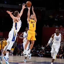 Welcome to my channel, i'm a lakers fan out of la in the 818. Lakers Beat Warriors 88 87 In Dubs Summer League Finale Golden State Of Mind