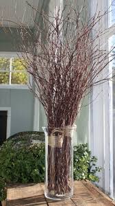 Home decor decorations for home vases for home decor wallpaper home decoration home decor luxury pillows home decor home decor accessories there are 335 suppliers who sells lighted twigs home decorating on alibaba.com, mainly located in asia. Pin By Kathy Gambrell On Spring Event Ideas Twigs Decor Glass Vase Decor Large Vases Decor