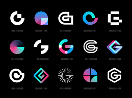 Geez Logo Design Inspiration Creative G Logo Design Logo Design Inspiration