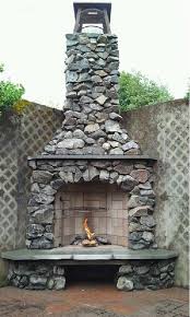 Custom Outdoor Fireplace Outdoor Fireplace Backyard Fireplace Diy Outdoor Fireplace