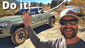 Tinting the front windshield