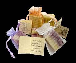 Explore our all natural handcrafted products. Wedding Favors Premium All Natural Handmade Soap