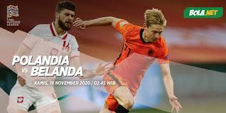 Polandia unggul cepat, pada menit keempat, lewat gol jakub swierczok. Prediksi Polandia Vs Belanda 19 November 2020 Bola Net