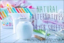 5 Natural Alternatives To Dryer Sheets Mama Hippie