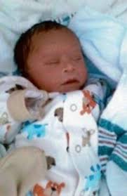 Baby Delontae Carter Obituary December 24, 2009