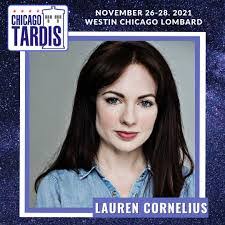 Lauren Cornelius's Instagram, Twitter & Facebook