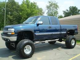 Image result for Dark Blue 1999 Truck