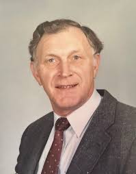 Robert Waldo “Bob” Parsons (1930-2023)