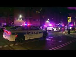 Two firetrucks of mississauga fire dept. Teen Killed 5 Others Wounded In Mississauga Shooting Youtube