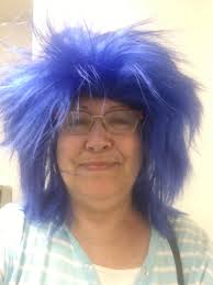 Just to shake things up a bit... Sometimes, just to annoy my therapist, I  ask him: "So, how does Ty lack of progress make you feel?"