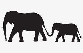 Download Free Baby Elephant Clip Art With No Background Clipartkey