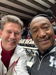 Saturday I was honored to meet one of my childhood heroes! The 1978 NCAA  Champion University of Kentucky Wildcats basketball team was a very special  team and the best player
