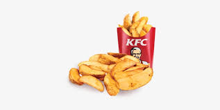 Super jimat box media : Kfc Fries Png Kfc Seasoned Potato Wedges Transparent Png 500x350 Free Download On Nicepng
