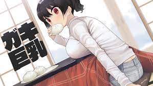 楓子] ガキ巨乳 - Hentai Image