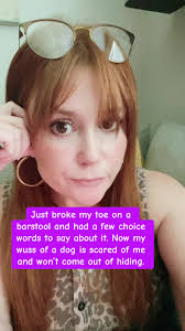 Tasha and Omashola Barking Dog Video