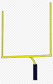 28 Collection Of American Football Goal Clipart Field Goal Post Png Transparent Png 1550x2400 228099 Pngfind Pngkit selects 50 hd football goal png images for free download. field goal post png transparent png