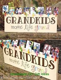 20 Creative Handmade Gifts Diys Grandparent Gifts Diy Christmas Gifts Christmas Decor Diy