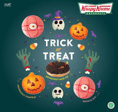 These two items are their specialization and they have been practicing for quite a long time. 12 Krispy Kreme Halloween Png Gambar Ngetrend Dan Viral