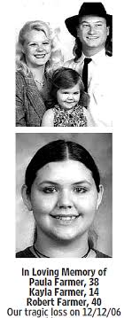 Paula Kay Garrison Farmer (1968-2006)