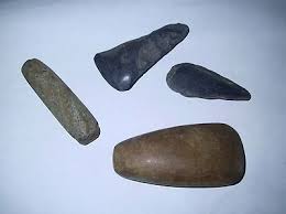 This glossary of stone tool types includes a list of general categories of stone tools used by archaeologists, as well as some general terms pertaining to stone tools. Large Lot Ancient Native Indian Stone Tools One Extremely Fine Carved Antique Price Guide Details Page