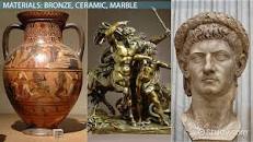 Vocabulary for Sculpture Materials | Types, Techniques ...
