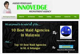 We provide quality domestic helper from indonesia, philippines and sri lanka in the through employment agencies registered with the immigration department of malaysia at the immigration office of the. 7 Best Kuala Lumpur Maid Agencies In 2021