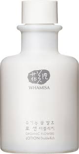 Although it's called a toner, i actually use this as a first essence, meaning it goes after cleansing (and after any ph dependent steps, if any). Whamisa Organic Flowers Lotion Double Rich Ecco Verde Onlineshop