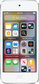 Find Your Apps In App Library On Ipod Touch - Apple Support