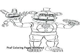 Fnaf Coloring Sheets Inspirational Fnaf Coloring Pages All Characters Fnaf Coloring Pages Withered Fnaf Coloring Pages Coloring Pages Coloring Books