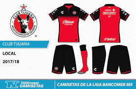 Lezcano es el máximo goleador y el mejor jugador de fc juárez, anota el 56% de los goles del. Camisetas De La Liga Mx 2017 18 Xolos Tijuana Camisetas Premier League Camisetas De Futbol