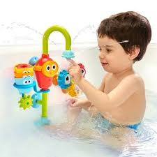 The world's best selling battery operated bath toy. Yookidoo Flow N Fill Spout Uk Promotions