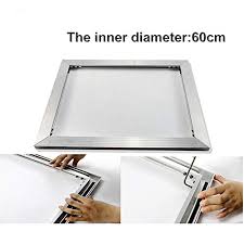 The basic screen printing starter kit comes with everything you need to make a stencil, available in standard and hidef stencils. Brand New Self Tensioning Screen Frame For Screen Printing Kit A Multi Functional Reusable Tool Diy 2 Pcs Of 60cm Frame Buy Online In Japan At Desertcart Jp Productid 19741600