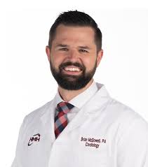 Brian McDowell, P.A.-C