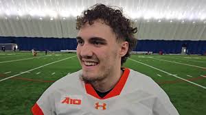 Interview with Cade Dino '26