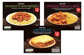 Maybe you would like to learn more about one of these? Bestway Wholesale News New Chilled Best One Ready Meals Launch For Retailers Bestway Wholesale