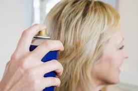How To Remove Hairspray From Doors And Walls Ehow Sea Salt Spray For Hair Homemade Hair Spray Sea Salt Hair